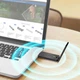 Мережевий адаптер LogiLink WL0251 Чорний (102245345) - Уцінка - зображення 5
