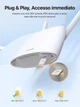 Маршрутизатор Tenda 4G06 N300 4G LTE Белый (102245301) - Уценка - изображение 2