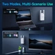 Wi-Fi ретранслятор Tenda A18 Pro AC1200 White (102191611) - зображення 7