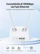 Маршрутизатор Tenda 4G06 N300 4G LTE Белый (102245301) - Уценка - изображение 5