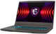 Ноутбук 15.6" MSI Thin 15 B13UC-1851IT Gaming Intel Core i7-13620H RAM 16GB SSD 512GB GeForce RTX 3050 Win11 Алюминевой корпус (UKR) (102277919) - Уценка - изображение 3