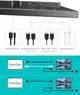 Сенсорний портативний монітор HGFRTEE 14" Full HD IPS 60 Гц (102261077) - Уцінка - зображення 7