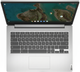 Ноутбук 14" Lenovo IdeaPad 3 CB 14IGL05 Intel Celeron N4020 RAM 8GB eMMC 64GB 10год батарея ChromeOS (UKR) (102335061) - Уцінка - зображення 2