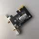 Бездротовий адаптер PCIe TP-Link Archer TX20E Wi-Fi 6 + Bluetooth 5.2 Чорний (102275823) - Б/В - зображення 7