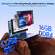 Ноутбук 17.3" ACEMAGIC AX17 Intel N97 RAM 16GB SSD 512GB Windows 11 (UKR) (102335066) - Уцінка - зображення 4
