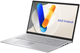 Ноутбук 17.3" ASUS Vivobook 17 (X1704VA-AU813W) Intel Core 5 120U RAM 16GB SSD 1TB Win11 (UKR) (102288439) - зображення 5