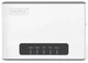 Многофункциональный Wi-Fi сетевой USB-сервер DIGITUS DN-13024 / Wi-Fi N300 / 2 x USB 2.0 / 1 x 100M LAN / Белая (102272180) - Уценка - изображение 5