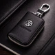 Ключница B&V с логотипом авто Volkswagen - изображение 2