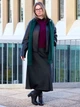 Куртка из искусственной кожи женская Uniqlo 490148469 M Черная (1159851802) - изображение 16