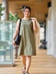 Куртка демисезонная женская Uniqlo 12793529 XS Молочная (1162142171) - изображение 17