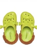 Жіночі крокси класік Клог Шрек Crocs Classic Dreamworks SHREK Clog (38-39, зелений) - зображення 7