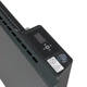 Електричний конвектор Термія Елегант Smart ЕВНА 1,5/230С2T (mbp) WiFi антрацит (40461) - зображення 3