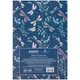 Блокнот AXENT А5 тв.обкл. 96арк. Turnowsky Floral 6 /8457-15-A-TR/ - изображение 5