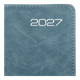 Щоденник датований 2027 BUROMAX А5 ONYX 211003-53 маренго /BM.211003-53/ - изображение 4
