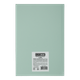 Щоденник датований 2027 BUROMAX А5 FLOW 21200-06 бірюзовий /BM.21199-49/ - изображение 2