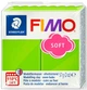 Masa do modelowania Fimo Soft Zielone jabłko 57 g (8020-50) (4006608809652) - obraz 1