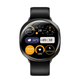 Cмарт-годинник M301 Black (дзвінки, пульсоксиметр, ліхтарик) AMOLED екран - зображення 4