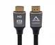 Кабель Alerion HDMI 2.1 8K 48Gbps 1м - HDR, eARC, VRR, ALLM, для PS5, Xbox, TV и мониторов - изображение 2