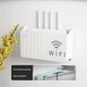 Вай Фай Поличка Тримач 24,5х14х6 см, Підставка для роутера WIFI пластикова COLNSE настінна, Біла - зображення 3