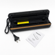 Вакуумный упаковщик Vacuum Sealer X GY-F973 110W с пакетами, черный - изображение 4