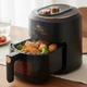 Аерофритюрниця 3400Вт, 8л, 10 програм, TK00268, Чорний - зображення 1