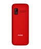 Мобільний телефон Sigma mobile Comfort 50 GRACE TYPE-C red Червоний - зображення 3