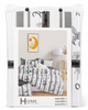 Постельное белье муслин Home Style 150х220 - изображение 2