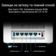 Wi-Fi Mesh-система ASUS ZenWiFi BQ16 1 шт. / Wi-Fi 7 BE25000 / Quad-band / 2x 10G порта / White (102259438) - изображение 3