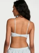 Бюстгальтер без косточек хлопковый Victoria's Secret 23551372 L Голубой (1162056621) - изображение 2