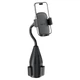 Автотримач для телефона ACEFAST D24 car holder for cup holder Black - зображення 5