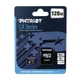 Карта пам'яті microSDXC (UHS-1) Patriot LX Series 128Gb class 10 (adapter SD) - зображення 2