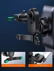 Автотримач для телефона UGREEN LP274 Gravity Phone Holder for Round Air Vent gray - изображение 3