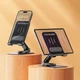 Тримач "REMAX Precision Alloy Rotary Phone Holder RM-C38" Green - изображение 7