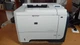 Принтер HP LaserJet Enterprise P3015d / лазерная монохромная печать / А4 / 1200x1200 dpi / 40 стр/мин / USB 2.0 / Дуплекс б/у - изображение 3