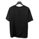 Мужская футболка хлопковая C.P Company XXL Black-White - изображение 2