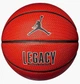 Баскетбольний м'яч Air Jordan Legacy 2.0 8P Deflated Orange J.100.8253.855.07 MISC - зображення 1
