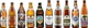Подарочный крафтовый набор пива Kalea "German Brewer's Oktoberfest 2026" светлое 0.5 л x 10 шт (9120045508680G) - изображение 2