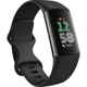 Фітнес-браслет Fitbit Charge 6 Obsidian/Black Aluminum [176297] - зображення 1