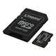 Карта пам'яті microSDXC, 1Tb, Kingston Canvas Select Plus, Class 10 UHS-I U3 V30 A1, SD адаптер, до 150 МБ/с (SDCS3/1TB) - зображення 2