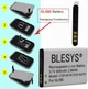 Акумулятор BLESYS 800 мА·год для телефонів Gigaset GL590 та GL390 - зображення 2