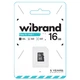 Карта памяти Wibrand 16 ГБ microSD Class 10 UHS-I (WICDHU1/16GB) - изображение 2