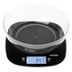 Кухонные весы Mesko MS 3179 Black — с чашей, до 5 кг - изображение 2