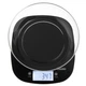 Кухонные весы Mesko MS 3179 Black — с чашей, до 5 кг - изображение 4