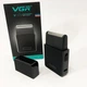 Аккумуляторная электробритва VGR V-376 Black для мужского сухого бритья 10660 - изображение 3