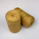 Шпагат для декору YarnArt twisted macrame 3mm 250г гірчичний (2190796) - зображення 2