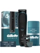 Мужской набор Gillette Intimate i5 водонепроницаемый триммер для интимной гигиены + 3 катриджа + стик от натирания - изображение 1