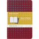 Записник Moleskine Cahier кишеньковий / Лінійка Принт 8056711514604 - изображение 1
