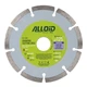 Круг отрезной Alloid алмазный, сегментный, 125мм (DS-7125S) - изображение 1