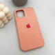 Чохол Avantis силіконовий Full Silicone Case for iPhone 11 Pro Grapefruit - изображение 1