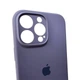 Чохол силіконовий Full Silicone Case for iPhone 16 Pro Lavender Grey (з захистом камери) - изображение 5